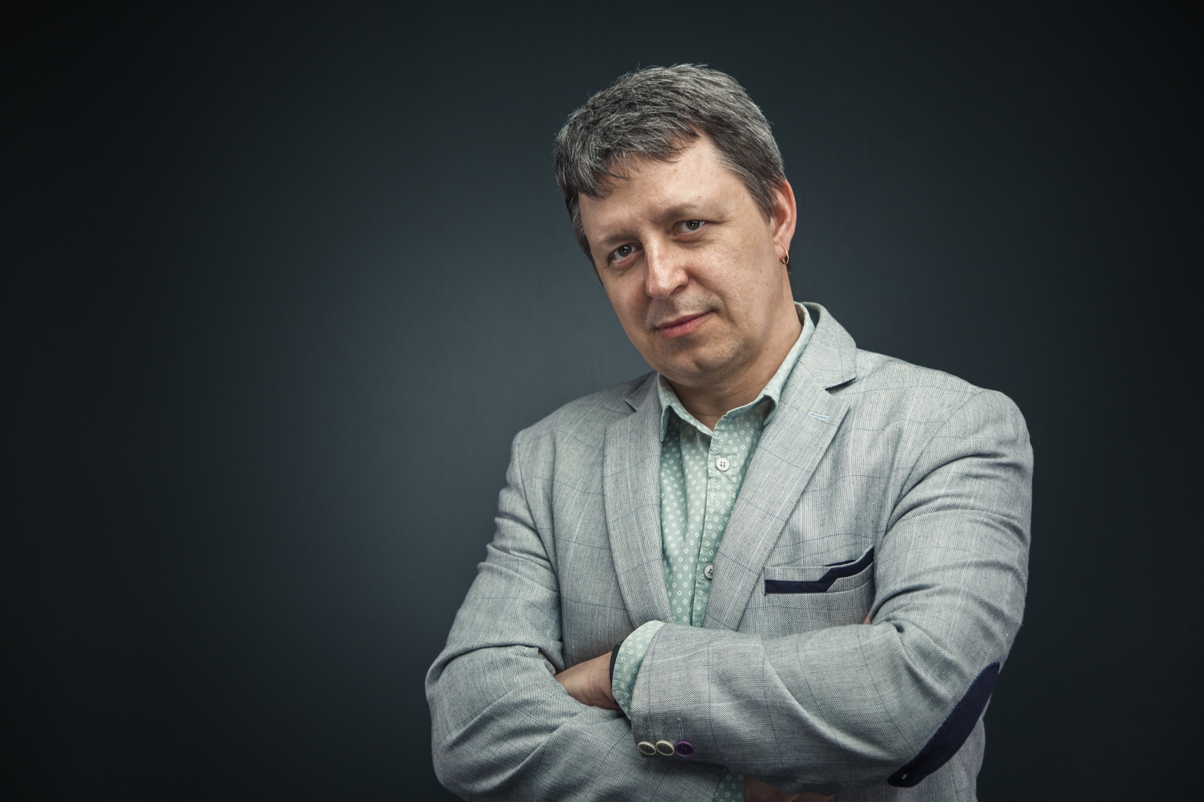 Олексій Данилов, консультант з фінансової трансформації та ERP